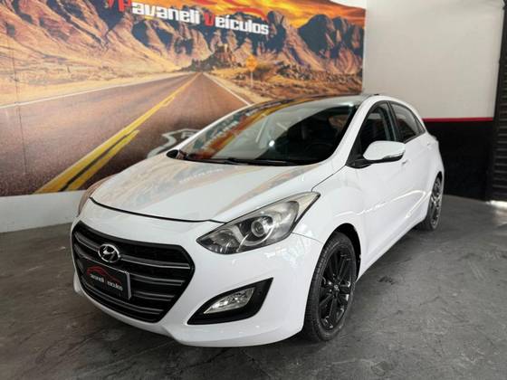 HYUNDAI I30 1.8 MPI 16V GASOLINA 4P AUTOMATICO HYUNDAI I30 1.8 MPI 16V GASOLINA 4P AUTOMATICO